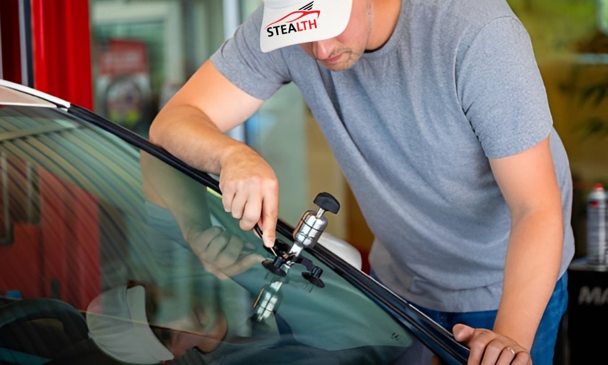Choosing the right windshield repair service in calgary