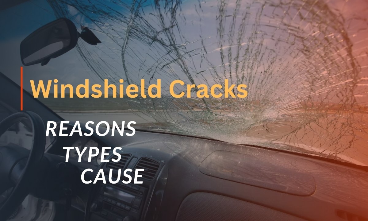 windshield cracks