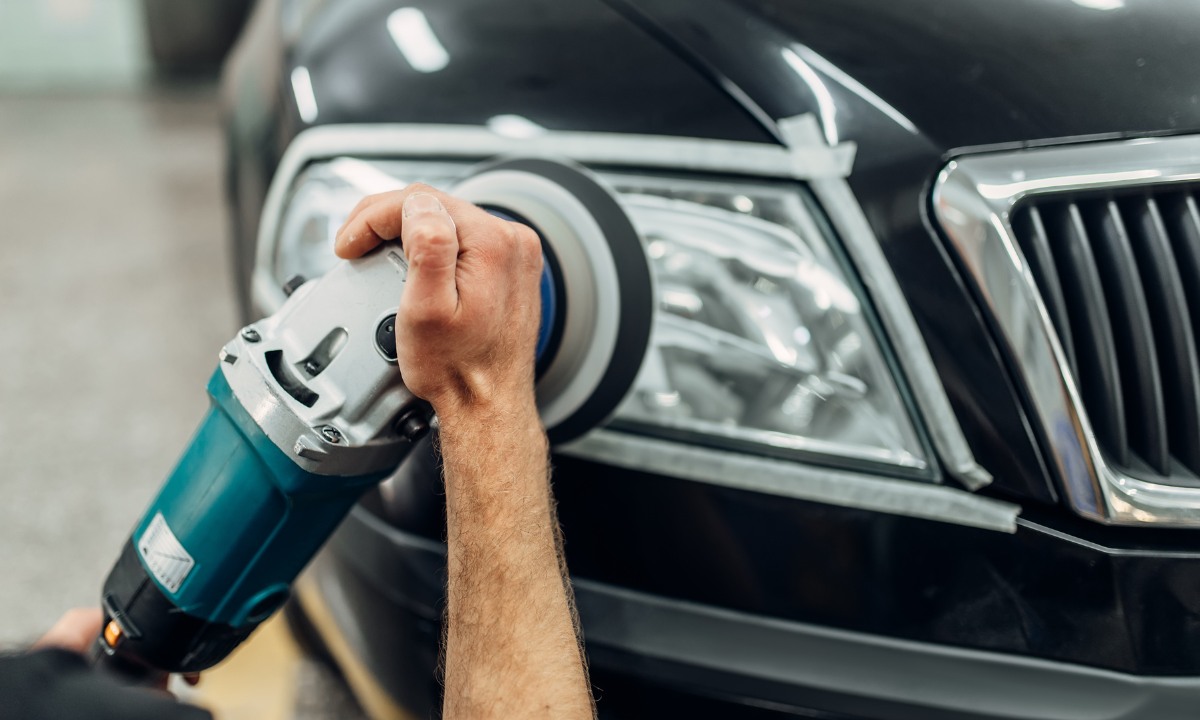 Comparing Headlight Restoration Techniques