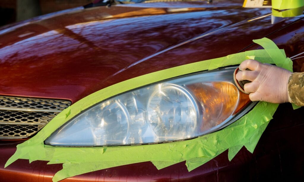The Benefits of Regular Headlight Restoration