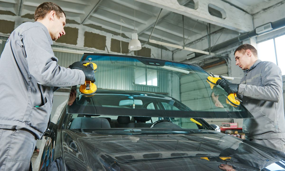Professional Windshield Repair Service