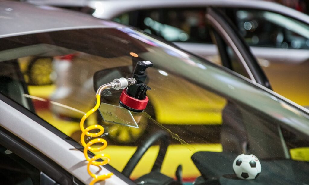 How Much Does Windshield Repair Typically Cost