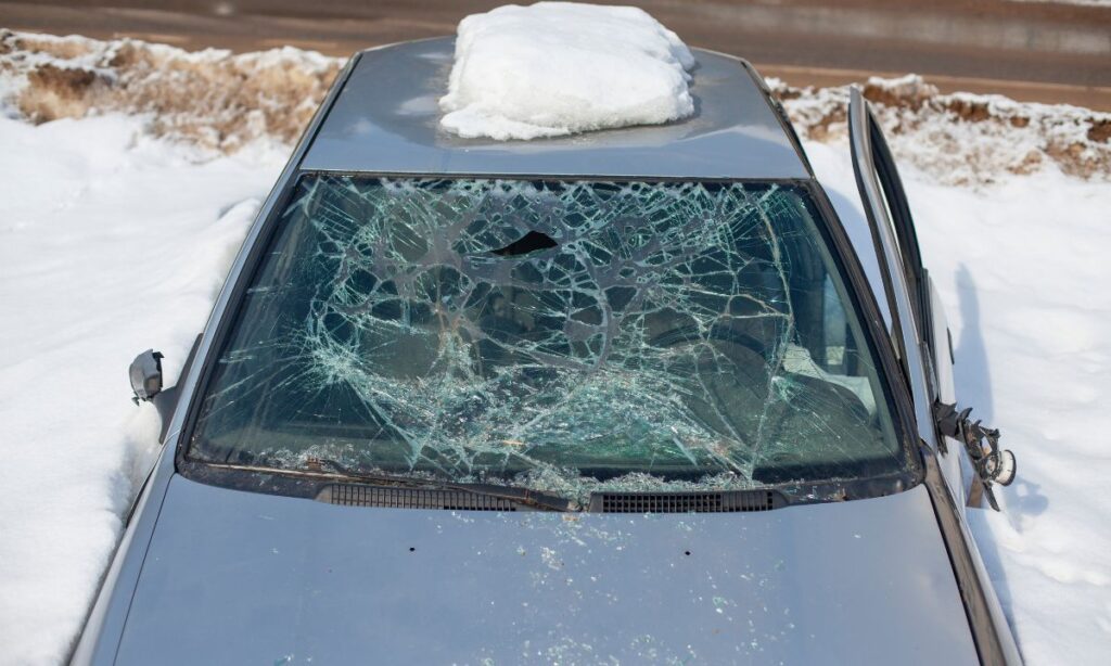 Environmental Factors Affecting Windshield Damage