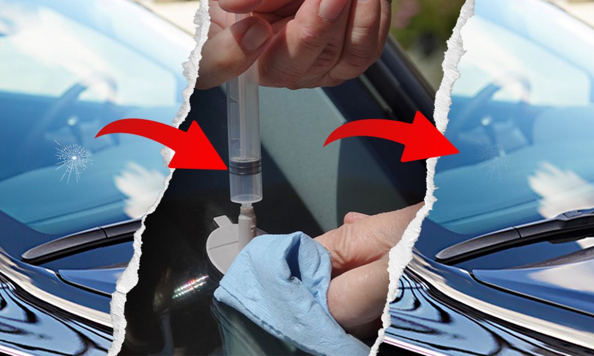 Fixing a Small Chip in Your Windshield: DIY Solutions