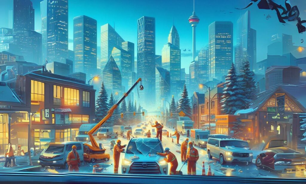 Choose a Professional Windshield Replacement Service