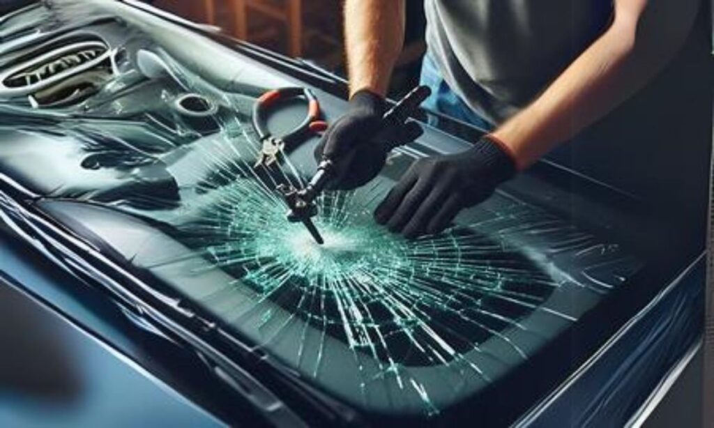 Signs to Choose a Professional Windshield Replacement Service