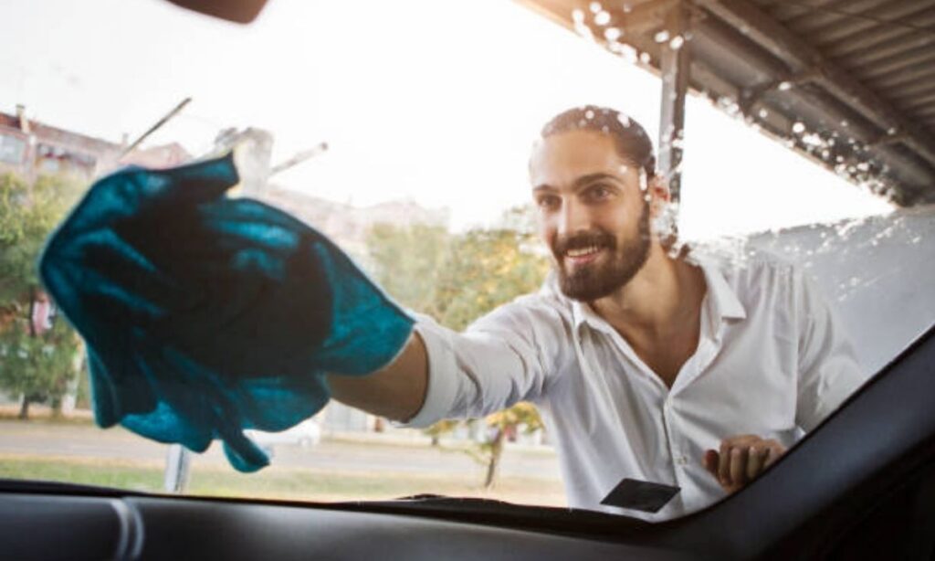 Why Clean Your Car Windshield Frequently?