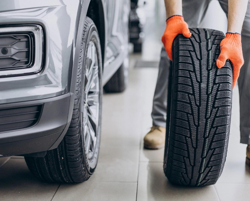 The Best Time to Replace Your Winter Tires in Calgary