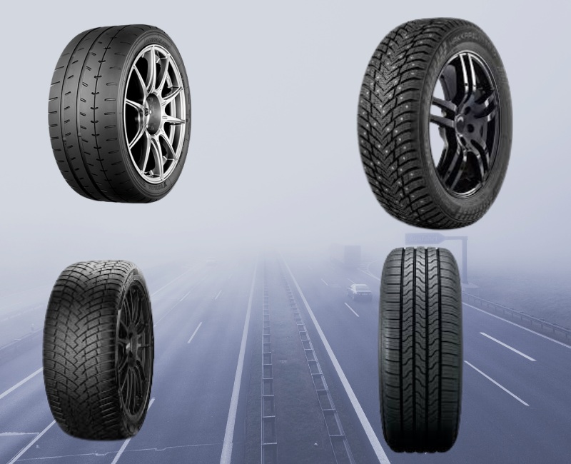 What is Called Seasonal Tires