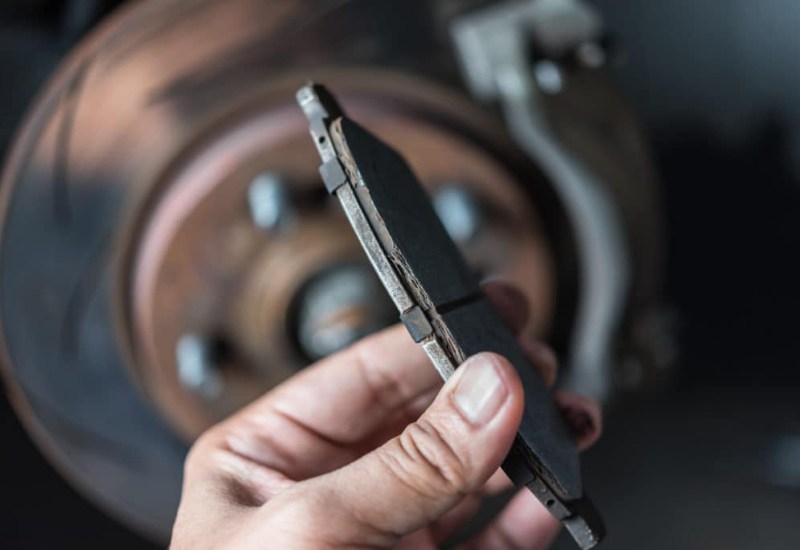 Examine Brake Pads