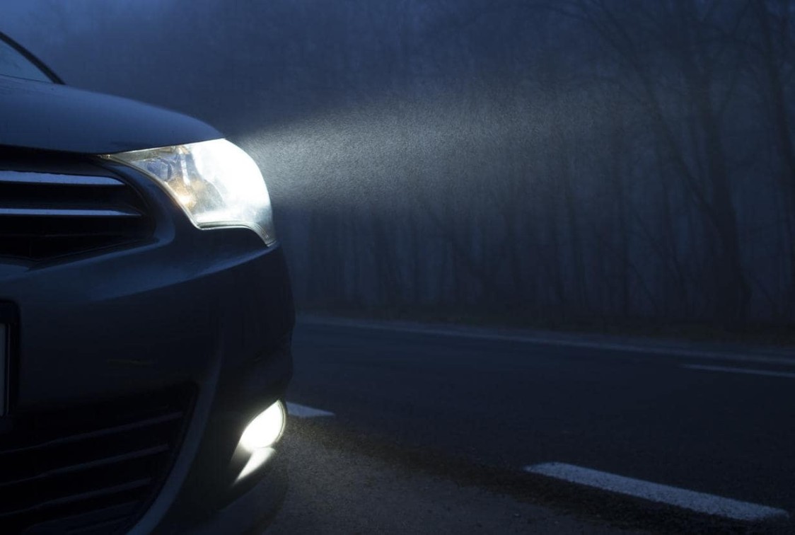 Right Headlights for Foggy Conditions in Calgary