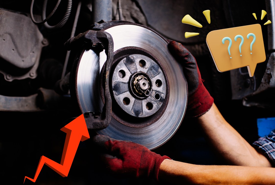 The Causes of Brake Squeal and How to Fix Them