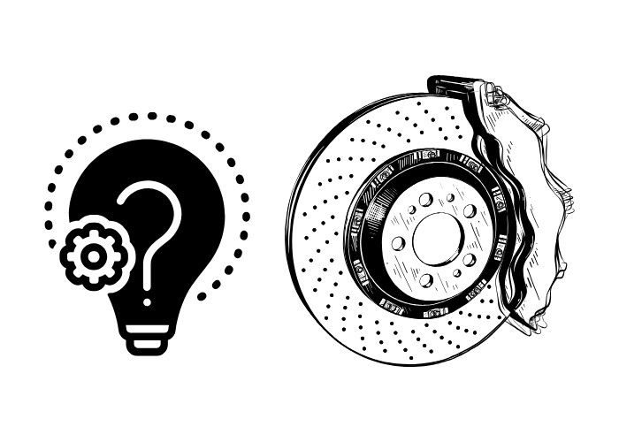 The Causes of Brake Squeal