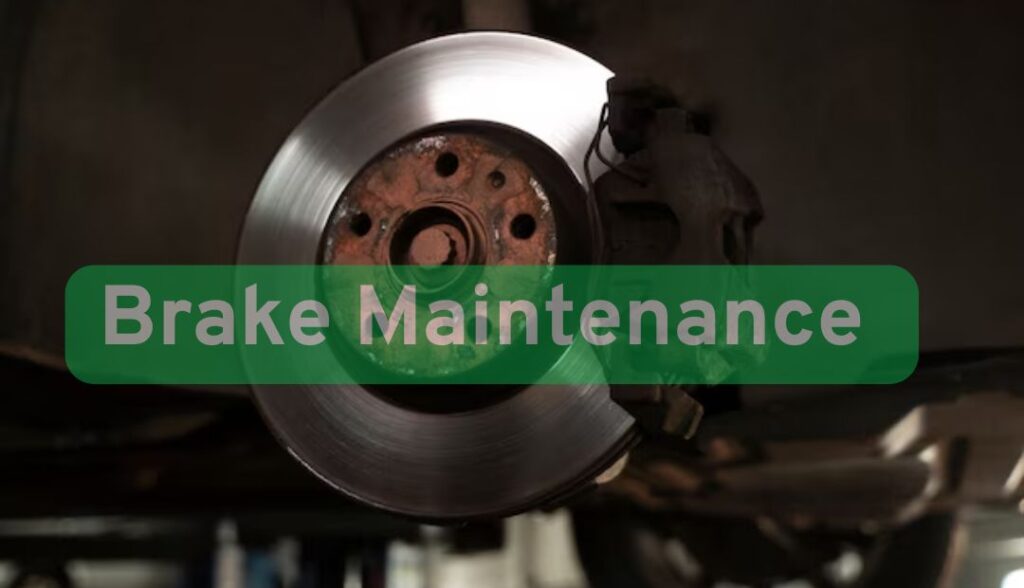 Brake Maintenance in Calgary
