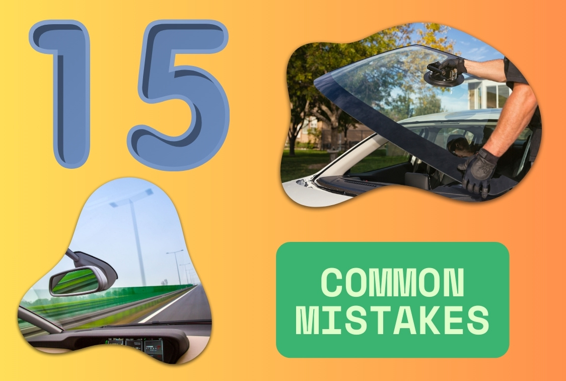 Common Mistakes to Avoid After a Windshield Replacement in Calgary