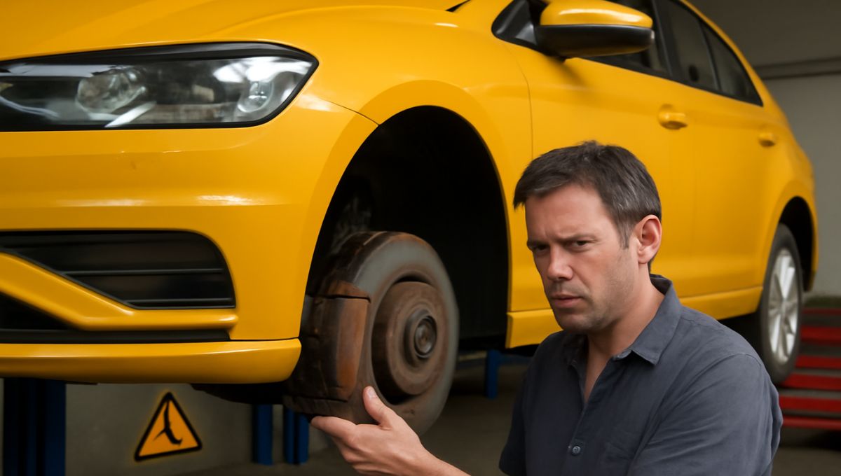 What Happens If You Don’t Put Brakes in Service Mode