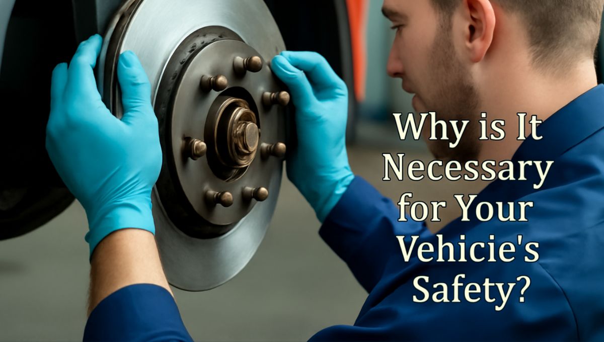 What Is a Brake Service?