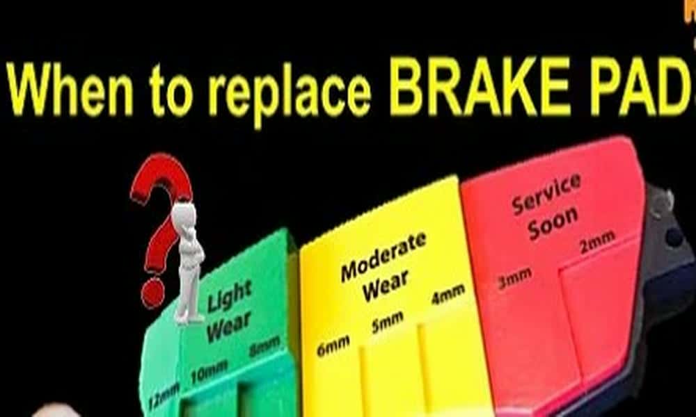 Common Warning Indicators of Worn Brake Pads