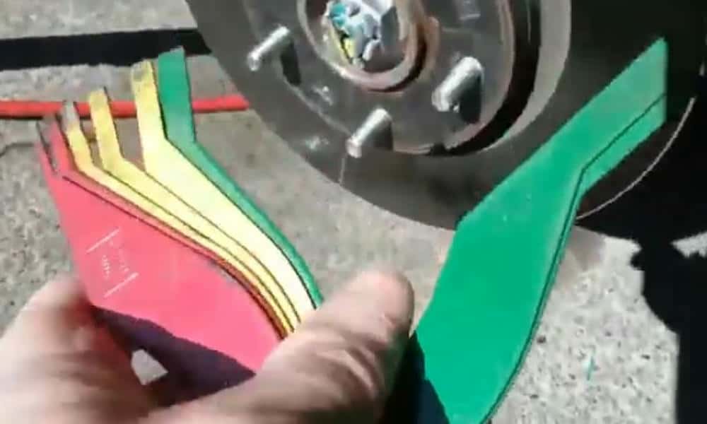 How Long Will 1mm of Brake Pad Last