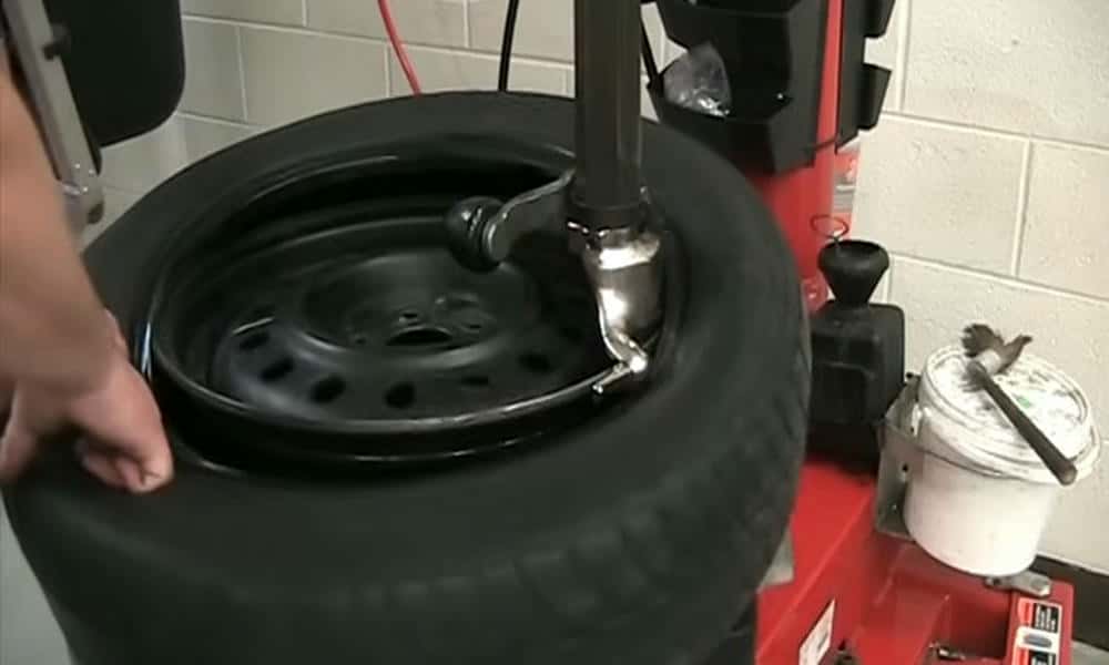 Tire Installation Cost at Canadian Tire