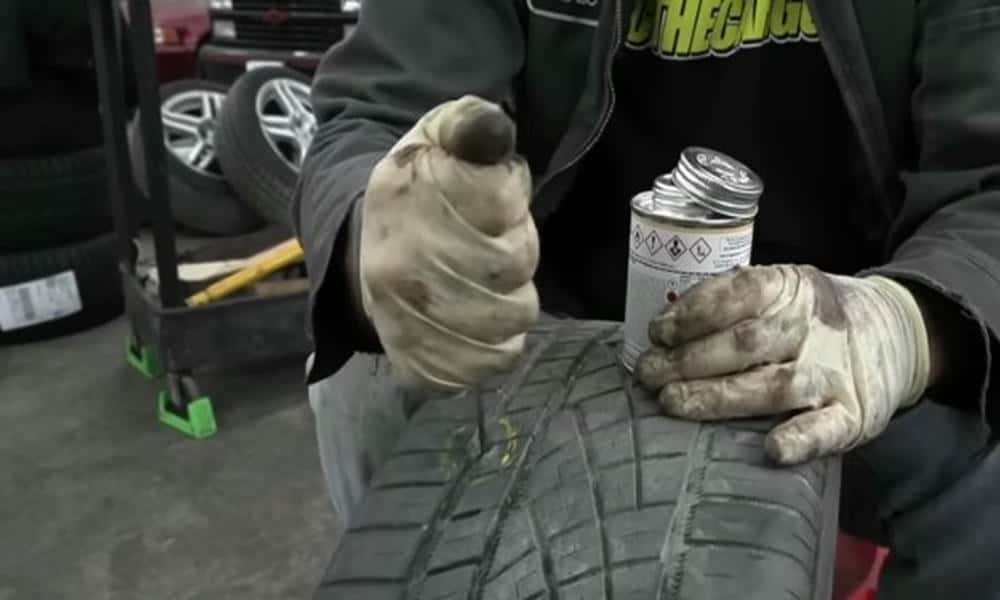 Tire Safety & Windshield Safety Go Together