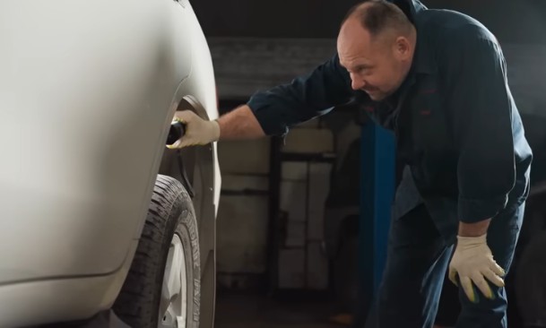 Why Choose Stealth Windshield Repair for EV Tire Care