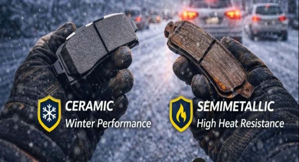 Choosing the Right Brake Pads in Calgary’s Driving Conditions