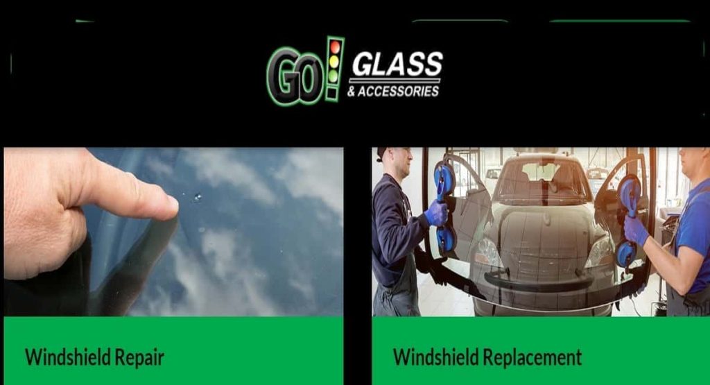 Go! Glass & Accessories auto glass