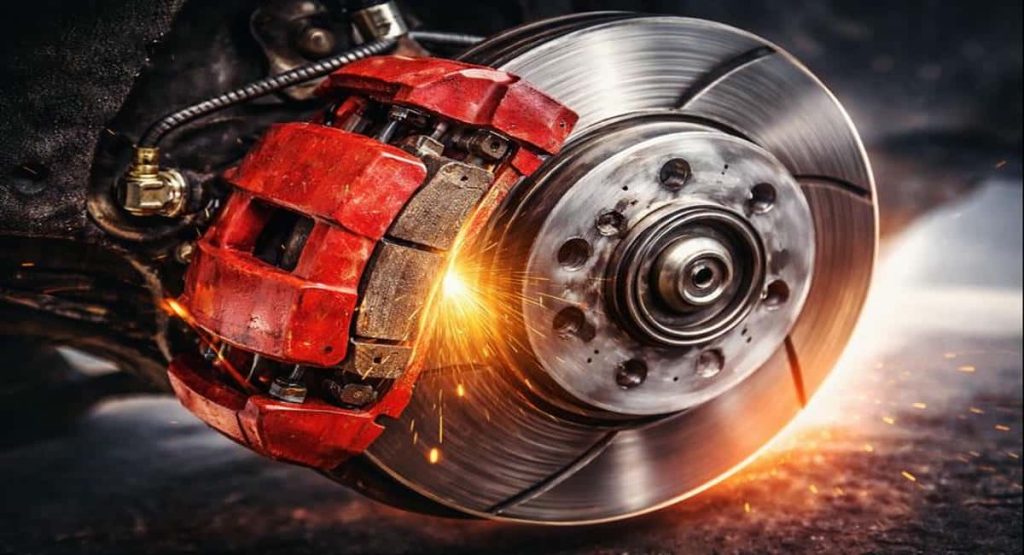 How Brake Pads Work Inside the Braking System