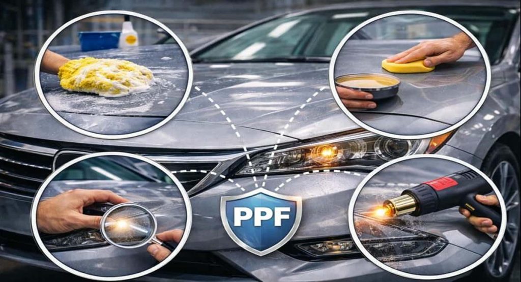 Maintenance Insights to Prolong PPF Lifespan