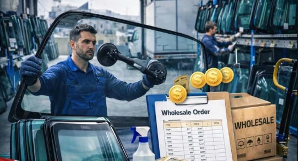 Selecting a Wholesale Auto Glass Repair Company in Calgary