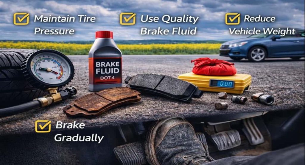 Tips to Extend the Lifespan of Brake Pads