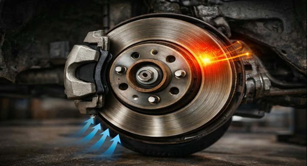 What is the Role of Brake Rotors