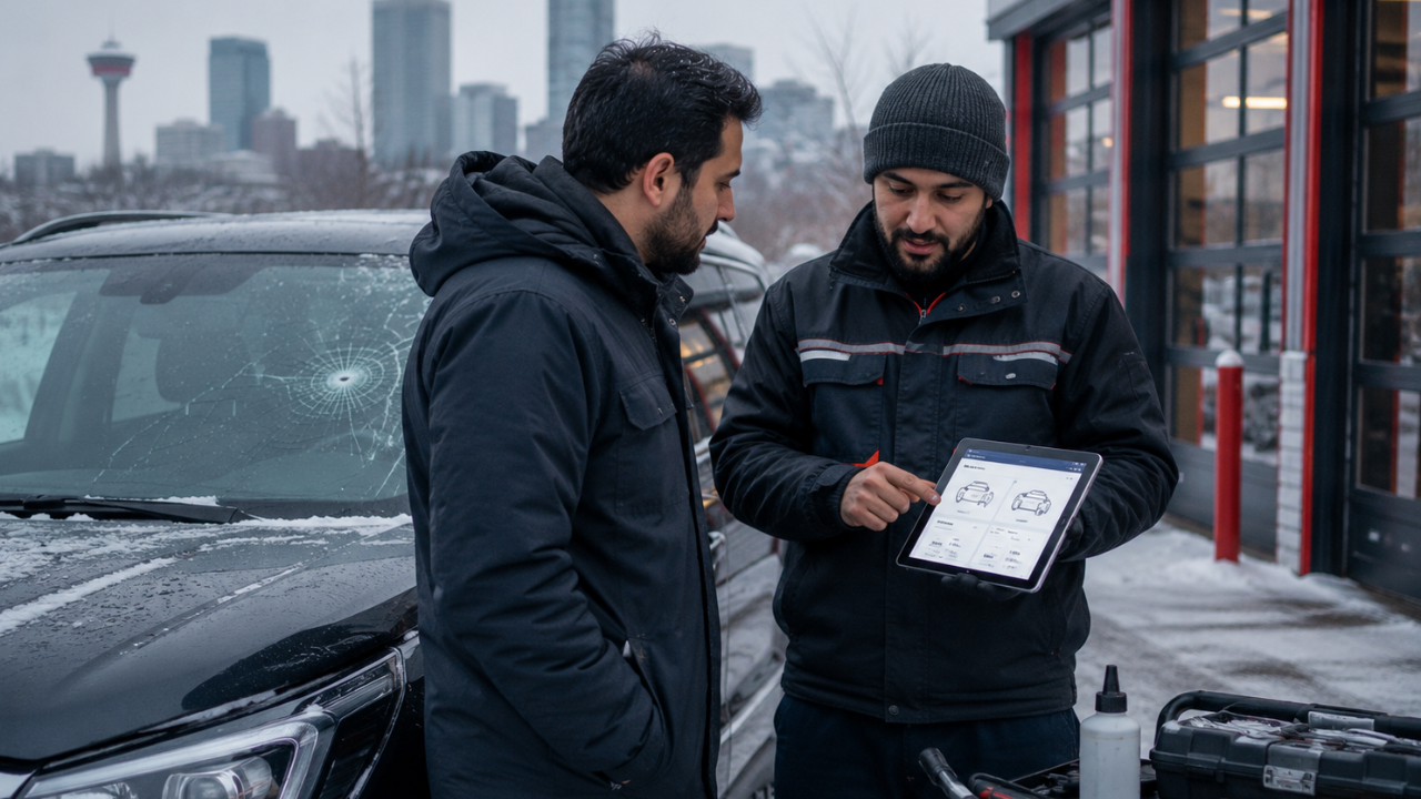 Wind Repair Cost in Calgary
