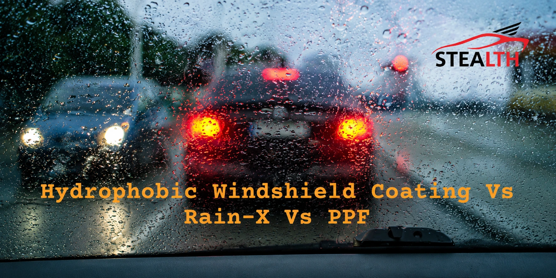 Calgary's weather can be tough on windshields. Your windshield is used all year round, from handling gravel and road salt to heavy rain, snow, and sudden temperature changes. Many drivers opt for a protective solution such as Rain-X or Paint Protection Film (PPF) or even a hydrophobic windshield coating to improve visibility and to extend the life of their windshield. Each of them has its own advantages, but they also have a lot of differences between them when it comes to durability, protection, and cost. Each option is compared to help Calgary drivers determine which windshield option best suits their needs. stealthwindshieldrepairs.com is here to answer your question, ‘Hydrophobic Windshield Coating Vs Rain-X Vs PPF: Which Protects Best in Calgary?’ Why Windshield Protection Matters in Calgary There are many hazards on Calgary roads all year round. Common threats include: Gravel and stone chips Heavy rain Snow and ice Road salt UV exposure Rapid temperature changes These factors can cause scratches, chips, lack of visibility, and windshield replacements if not protected. What is a Hydrophobic Windshield Coating? Hydrophobic means a coating that is applied directly to the windshield. It works by: Repelling water Rain can make it difficult to see; here are some tips to help you in that situation. Reducing dirt buildup Making cleaning easier The coating provides a smoother surface for water to bead and roll off the surface during driving. What is Rain-X? One of the more popular windshield water-repellent treatments is Rain-X. Key features: Easy DIY application Water-beading technology Better visibility in rainy weather. Affordable price It works like other hydrophobic coatings, but tends to need more reapplication. What is PPF Windshield? Windshield Paint Protection Film (PPF) is a clear film that is attached to the windshield. Its purpose is to: Avoid injury from rock chips. Reduce minor scratches Improve impact resistance Extend windshield lifespan PPF is a physical barrier as opposed to liquid coatings. Comparison and Analysis Protection Against Rock Chips Hydrophobic Coating Does not stop rock chips Only enhances water repellency. Rain-X No protection of the physical impact. Prominent design for primarily visibility. Windshield PPF Accepts slight impacts with stone. Aids in minimizing chip formation Offers the greatest amount of bodily safety Winner: Windshield PPF 2. Performance During Rain Hydrophobic Coating Excellent water repellency Improved visibility on the highway. Rain-X Strong water-beading effect Does well in moderate rain. Windshield PPF Requires assistance with the quality of film Typically used in combination with hydrophobic coatings Winner: Hydrophobic Coating 3. Winter Performance Calgary winter weather requires dependable visibility. Hydrophobic Coating Can facilitate the sliding of snow and slush Assists in making it easier to remove ice. Rain-X Works well initially Requires frequent maintenance Windshield PPF Prevents winter debris from damaging glass surfaces.Resists winter debris damage to glass surfaces. Not significantly improves water repellency by itself Winner: Hydrophobic coatings tend to be more visible. 4. Durability Hydrophobic Coating Can last for months to years, depending on product Rain-X Typically extends for weeks to months Requires regular reapplication Windshield PPF With good maintenance, can last many years. For long-term protection Winner: Windshield PPF 5. Ease of Maintenance Hydrophobic Coating Easy to maintain Reduces dirt accumulation Rain-X Simple DIY reapplication Requires frequent upkeep Windshield PPF Needs proper cleaning techniques Longer maintenance intervals All three are relatively low maintenance, but coatings have the lowest level of specialized maintenance. 6. Installation Process Hydrophobic Coating An application can be done by professionals or the home user. Completed within a short time Rain-X Quick DIY application It is possible to find most of the automotive shops that are able to provide the service. Windshield PPF Requires professional installation Poor installation can impact performance Winner: While PPF is more protective, it's also harder to install. 7. Cost Comparison Hydrophobic Coating Moderate cost Good long-term value Rain-X Lowest upfront cost Regular re-application makes the long-term costs higher Windshield PPF Highest initial investment Longest lifespan Best value can be based on affordability or maximum protection. Best Choice for Business Travel along or across the Calgary Metro Region Wherever you go in Calgary, the best choice is determined by your preferences. Select Hydrophobic Coating for: Better visibility Easier windshield cleaning Improved rain performance Select Rain-X for: Low-cost protection DIY application Short-term improvement Select Windshield PPF for: Maximum chip protection Long-term durability More protection against gravel roads.Improved protection from gravel roads. Are there solutions that can be combined? Yes. Many Calgary drivers use multiple windshield protection measures, to get the most out of them. In this instance, a high-quality PPF can be installed on a windshield, and a hydrophobic coating can be placed on top of the PPF if the film manufacturer offers it. This combination offers protection from stone chips and better visibility in rainy/snowy conditions. Be sure to check compatibility before mixing products in accordance with PPF manufacturer recommendations. Certain coatings are made expressly for use on protective films; others may cause problems in clarity or performance when applied improperly. Applying compatible products will help not only to prolong the life of the windshield, but also enhance driver safety during Calgary's various weather conditions. Things to look at before making a decision Evaluate driving habits and environmental issues prior to choosing windshield protection solution. Consider: The number of highway trips per week Hazardous conditions Exposure to gravel roads Calgary's seasonal weather Budget Desired maintenance level Long-term ownership plans Frequent off-road driving could be better served with windshield PPF because there's more of a risk of rocks being thrown at the windows. For those who are primarily using their vehicles in urban environments, the added visibility they can provide with hydrophobic coatings may be the most important feature. The type of protection you select will rely on a combination of protection, durability, maintenance, and the type of risks you are likely to face throughout the year with your car. Conclusion There are different uses for each windshield protection option. Hydrophobic coatings are the best for improving visibility, Rain-X is a low-cost, temporary solution, and PPF windshields are the best protection against rock chips and damage. One of the most important factors is driving conditions, as Calgary drivers will want to select based on their vehicle and its maintenance needs, as well as budget. The use of compatible solutions is best to ensure the best overall protection. Hopefully you got the answer to your question, ‘Hydrophobic Windshield Coating Vs Rain-X Vs PPF: Which Protects Best in Calgary?’